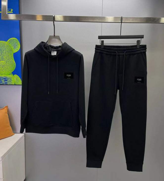 Picture of Fendi Sweater Suits _SKUFendiM-5XLkdtr2139273